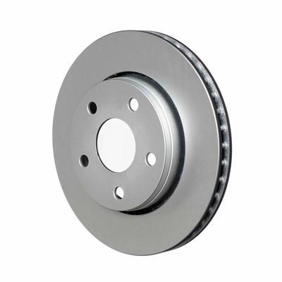 Front Disc Brake Rotor by GENIUS PREMIUM BRAKE PRODUCTS - GCR-780518 pa1