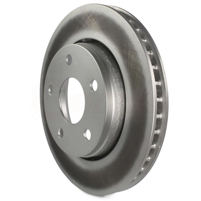 Front Disc Brake Rotor by GENIUS PREMIUM BRAKE PRODUCTS - GCR-780518 pa4