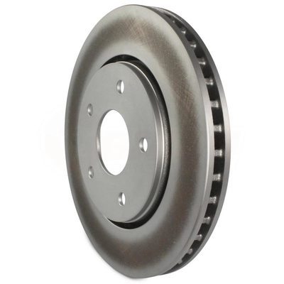 GENIUS PREMIUM BRAKE PRODUCTS - GCR-780624 - Front Disc Brake Rotor pa3