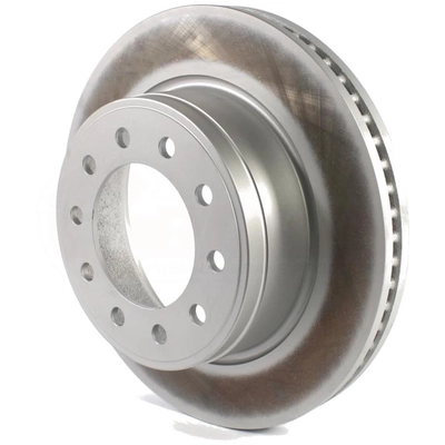 Front Disc Brake Rotor by GENIUS PREMIUM BRAKE PRODUCTS - GCR-780774 pa1