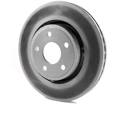 Front Disc Brake Rotor by GENIUS PREMIUM BRAKE PRODUCTS - GCR-780870 pa4