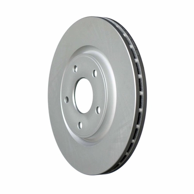 Front Disc Brake Rotor by GENIUS PREMIUM BRAKE PRODUCTS - GCR-780964 pa1