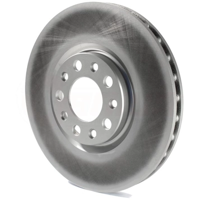 Front Disc Brake Rotor by GENIUS PREMIUM BRAKE PRODUCTS - GCR-780995 pa3