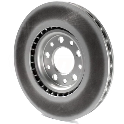 Front Disc Brake Rotor by GENIUS PREMIUM BRAKE PRODUCTS - GCR-780995 pa5