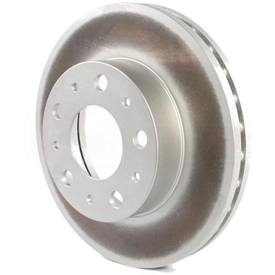 Front Disc Brake Rotor by GENIUS PREMIUM BRAKE PRODUCTS - GCR-781766 pa1