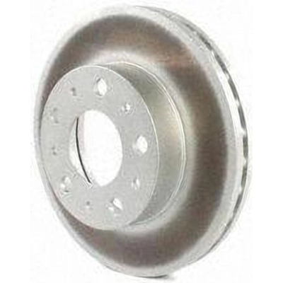 Front Disc Brake Rotor by GENIUS PREMIUM BRAKE PRODUCTS - GCR-781766 pa2