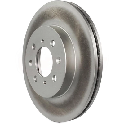 Front Disc Brake Rotor by GENIUS PREMIUM BRAKE PRODUCTS - GCR-96087 pa5