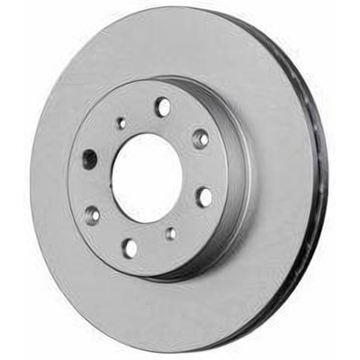 Front Disc Brake Rotor by GENIUS PREMIUM BRAKE PRODUCTS - GCR-96147 pa5