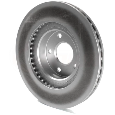 Front Disc Brake Rotor by GENIUS PREMIUM BRAKE PRODUCTS - GCR-96658 pa4