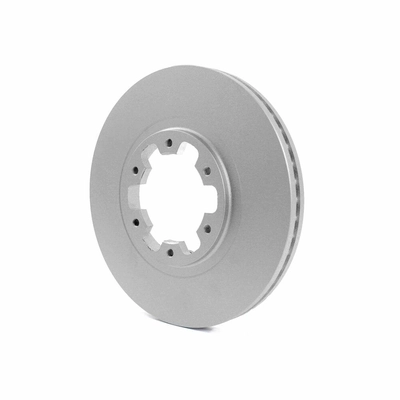 Front Disc Brake Rotor by GENIUS PREMIUM BRAKE PRODUCTS - GCR-96720 pa1