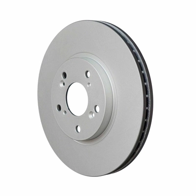Front Disc Brake Rotor by GENIUS PREMIUM BRAKE PRODUCTS - GCR-96795 pa4