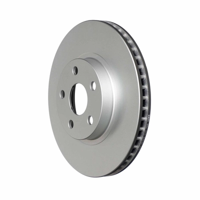 Front Disc Brake Rotor by GENIUS PREMIUM BRAKE PRODUCTS - GCR-96934 pa3