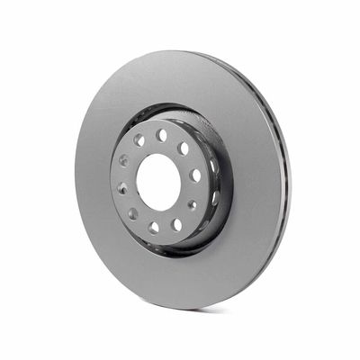 Front Disc Brake Rotor by GENIUS PREMIUM BRAKE PRODUCTS - GCR-980001 pa1