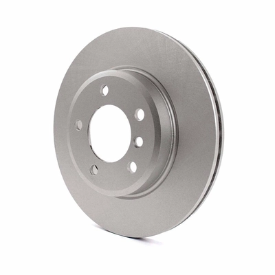 Disque de frein à disque avant de GENIUS PREMIUM BRAKE PRODUCTS - GCR-980011 pa2