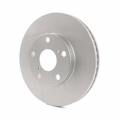 Front Disc Brake Rotor by GENIUS PREMIUM BRAKE PRODUCTS - GCR-980033 pa1