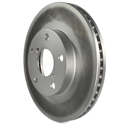 Front Disc Brake Rotor by GENIUS PREMIUM BRAKE PRODUCTS - GCR-980033 pa3