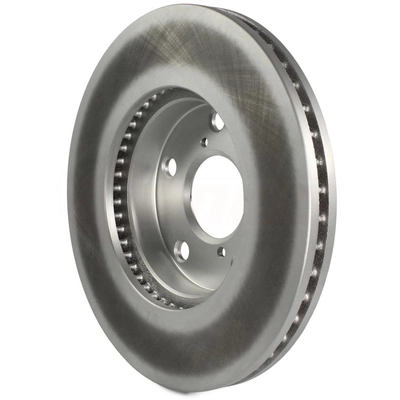 Front Disc Brake Rotor by GENIUS PREMIUM BRAKE PRODUCTS - GCR-980033 pa4