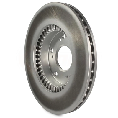 Front Disc Brake Rotor by GENIUS PREMIUM BRAKE PRODUCTS - GCR-980072 pa3