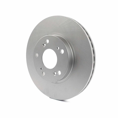 Front Disc Brake Rotor by GENIUS PREMIUM BRAKE PRODUCTS - GCR-980072 pa4