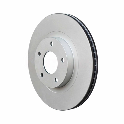 Front Disc Brake Rotor by GENIUS PREMIUM BRAKE PRODUCTS - GCR-980074 pa3