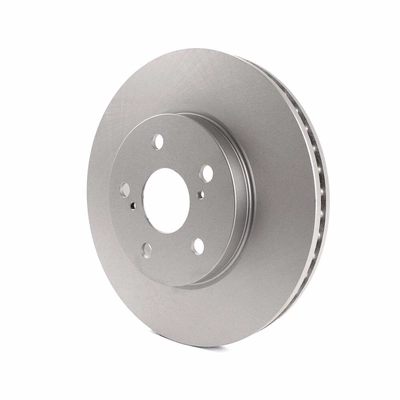 Disque de frein à disque avant de GENIUS PREMIUM BRAKE PRODUCTS - GCR-980077 pa4