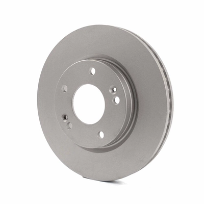 Front Disc Brake Rotor by GENIUS PREMIUM BRAKE PRODUCTS - GCR-980090 pa2