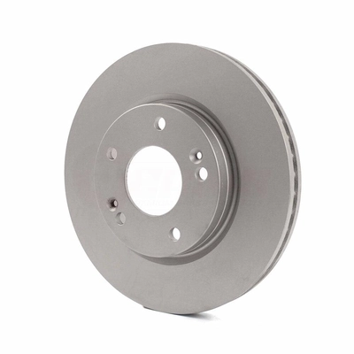 Disque de frein à disque avant par GENIUS PREMIUM BRAKE PRODUCTS - GCR-980090 pa3