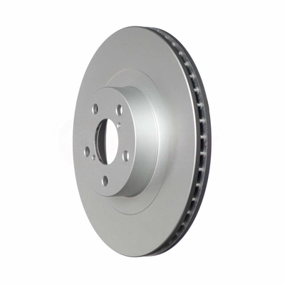 Front Disc Brake Rotor by GENIUS PREMIUM BRAKE PRODUCTS - GCR-980141 pa2