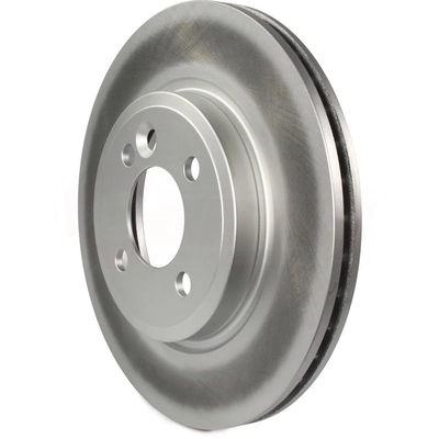 Front Disc Brake Rotor by GENIUS PREMIUM BRAKE PRODUCTS - GCR-980153 pa4
