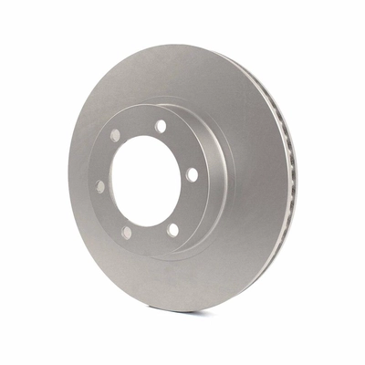 Front Disc Brake Rotor by GENIUS PREMIUM BRAKE PRODUCTS - GCR-980160 pa3