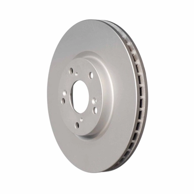 Front Disc Brake Rotor by GENIUS PREMIUM BRAKE PRODUCTS - GCR-980220 pa3