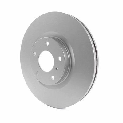 Disque de frein à disque avant de GENIUS PREMIUM BRAKE PRODUCTS - GCR-980307 pa2