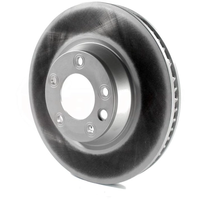Front Disc Brake Rotor by GENIUS PREMIUM BRAKE PRODUCTS - GCR-980310 pa3
