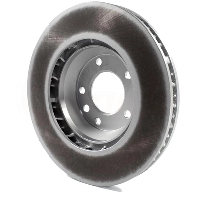 Front Disc Brake Rotor by GENIUS PREMIUM BRAKE PRODUCTS - GCR-980310 pa5