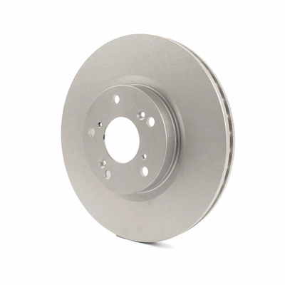 Front Disc Brake Rotor by GENIUS PREMIUM BRAKE PRODUCTS - GCR-980317 pa2