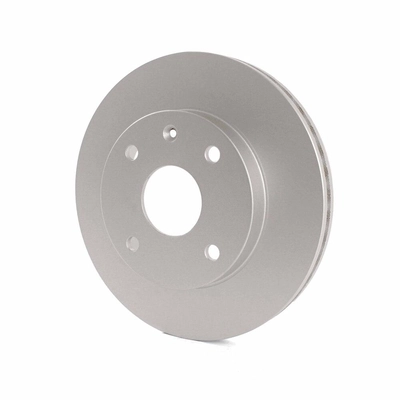 Front Disc Brake Rotor by GENIUS PREMIUM BRAKE PRODUCTS - GCR-980338 pa3