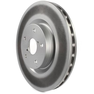 Front Disc Brake Rotor by GENIUS PREMIUM BRAKE PRODUCTS - GCR-980356 pa3