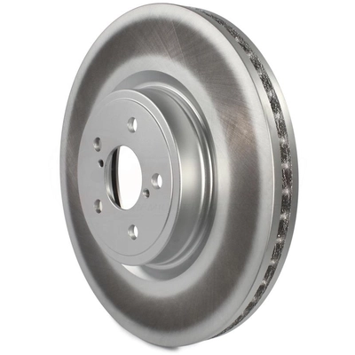 Front Disc Brake Rotor by GENIUS PREMIUM BRAKE PRODUCTS - GCR-980361 pa4