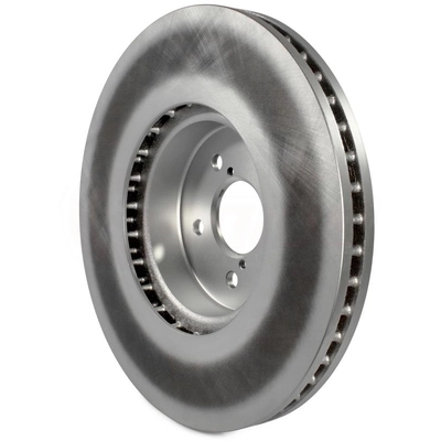 Front Disc Brake Rotor by GENIUS PREMIUM BRAKE PRODUCTS - GCR-980361 pa5