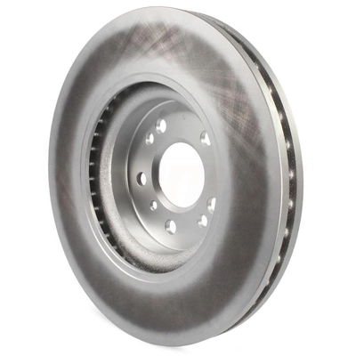 Front Disc Brake Rotor by GENIUS PREMIUM BRAKE PRODUCTS - GCR-980427 pa4