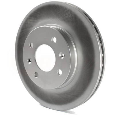 Disque de frein à disque avant de GENIUS PREMIUM BRAKE PRODUCTS - GCR-980452 pa2