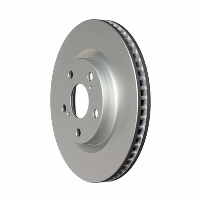 Disque de frein à disque avant by GENIUS PREMIUM BRAKE PRODUCTS - GCR-980470 pa3