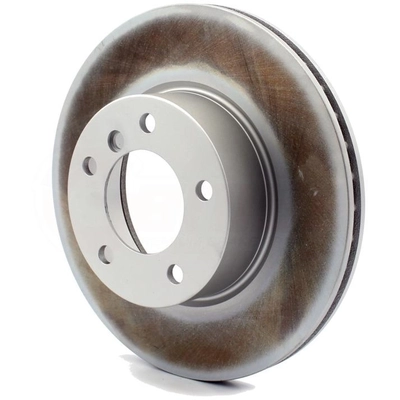 Front Disc Brake Rotor by GENIUS PREMIUM BRAKE PRODUCTS - GCR-980482 pa4
