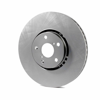 Front Disc Brake Rotor by GENIUS PREMIUM BRAKE PRODUCTS - GCR-980492 pa2