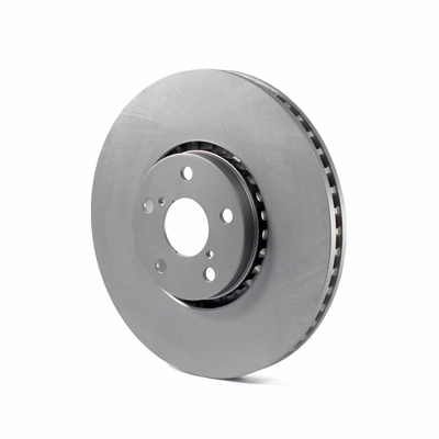 Front Disc Brake Rotor by GENIUS PREMIUM BRAKE PRODUCTS - GCR-980493 pa2