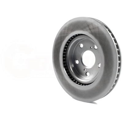 Front Disc Brake Rotor by GENIUS PREMIUM BRAKE PRODUCTS - GCR-980494 pa3