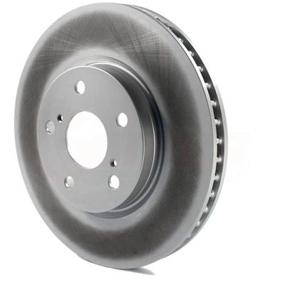 Front Disc Brake Rotor by GENIUS PREMIUM BRAKE PRODUCTS - GCR-980494 pa5