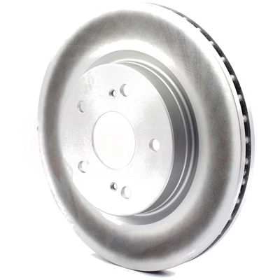 Disque de frein à disque avant by GENIUS PREMIUM BRAKE PRODUCTS - GCR-980509 pa3