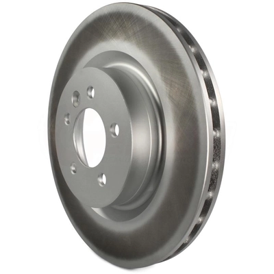 Front Disc Brake Rotor by GENIUS PREMIUM BRAKE PRODUCTS - GCR-980526 pa5