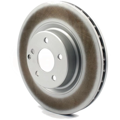 Disque de frein � disque avant by GENIUS PREMIUM BRAKE PRODUCTS - GCR-980537 pa2